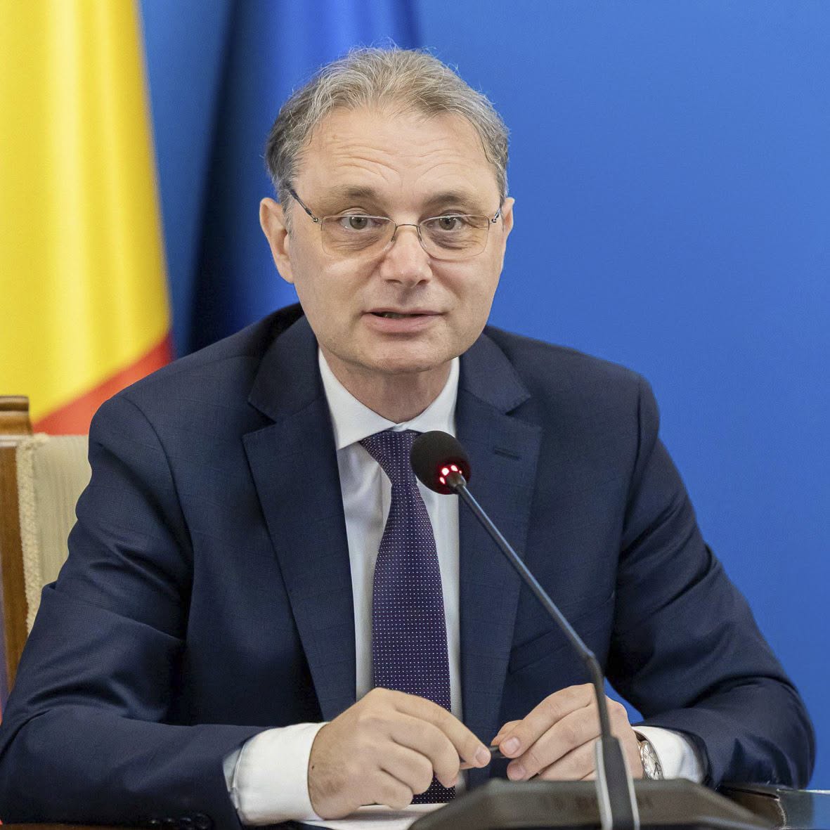 Luca Niculescu: Guvern mixt, dorință de a face bine