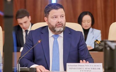 MAI: România, interes strategic pentru prezența SUA. Suntem în dialog