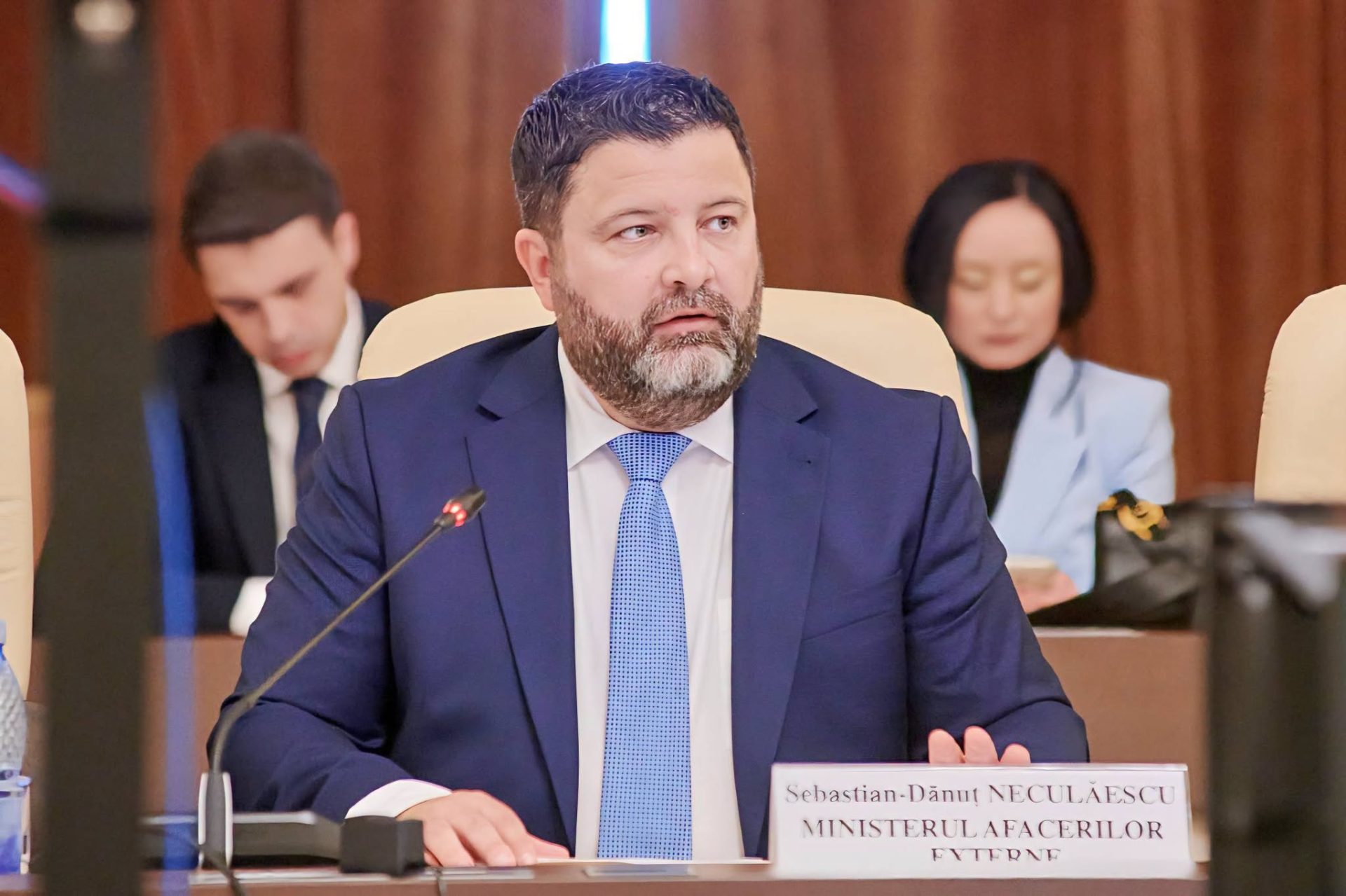 MAI: România, interes strategic pentru prezența SUA. Suntem în dialog