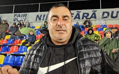 Gol de generic, tatăl fotbalistului rupe tăcerea