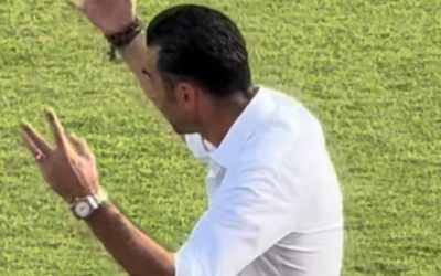 Charalambous, la un pas de plecare după meciul decisiv