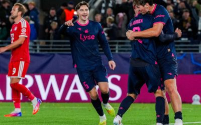 Viking – Bayern, 3-3: Surpriză totală în Norvegia, meci nebun