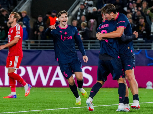 Viking – Bayern, 3-3: Surpriză totală în Norvegia, meci nebun