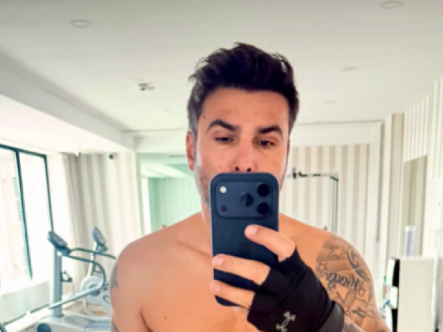 Mutu la 93 kg: „Trebuie să fac ceva drastic”. Cât a slăbit