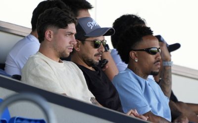 Revenire la Real Madrid: Primul lot după 6 luni de pauză