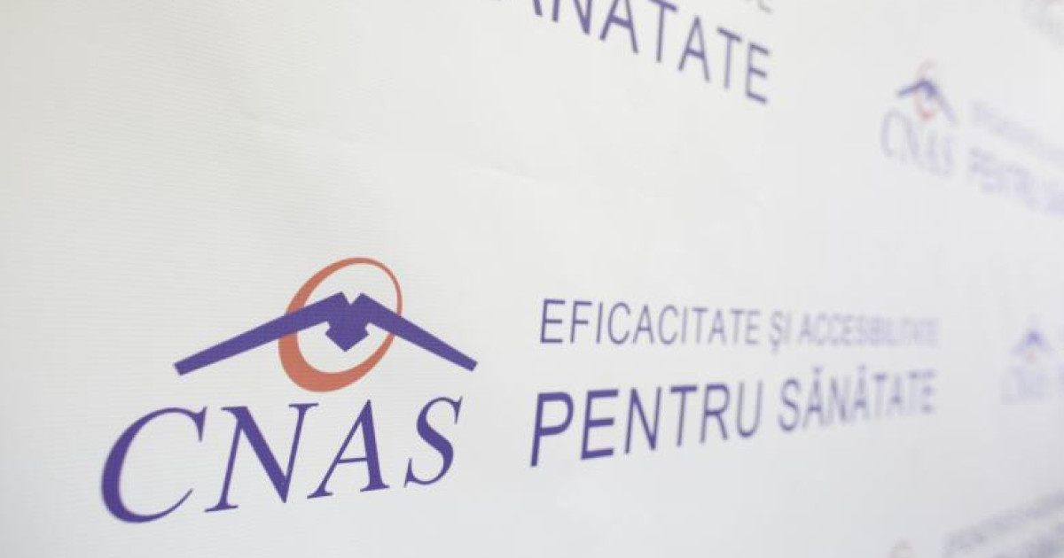 CNAS: Cardul de sănătate și CI valabile în octombrie
