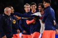 Ferran Torres, reacție neașteptată cu staff-ul Barcelonei