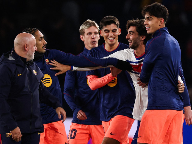 Ferran Torres, reacție neașteptată cu staff-ul Barcelonei