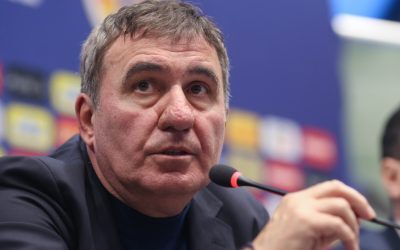 Hagi taie din lotul pentru Polonia: Uite cine pleacă