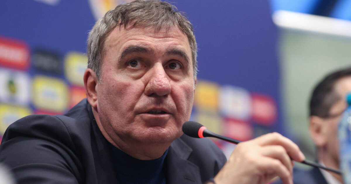 Hagi taie din lotul pentru Polonia: Uite cine pleacă