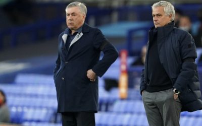 Ancelotti îl înfruntă pe Mourinho la Real: „Ești nebun?”