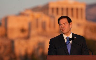 Rubio: Europa să se trezească, suntem la o răscruce