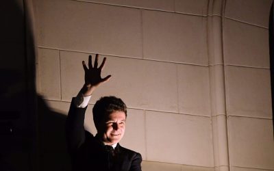 Palatul Cotroceni: Poza cu Trump e reală, nu un fake