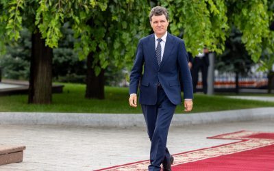 Nicuşor Dan, tranșant despre anticipate: „Nu ne jucăm cu soarta țării”
