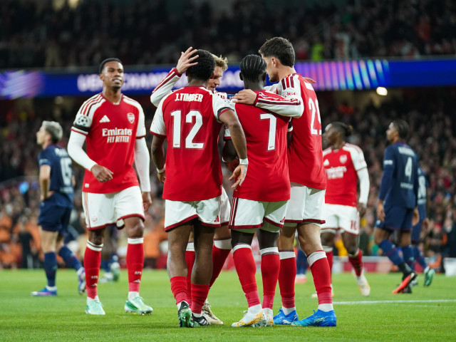 Arsenal, victorie clară: 3-0 cu Lille