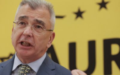 Peiu: Guvernul Niculescu, prezidențial. Nicușor Dan, comportament greu acceptabil