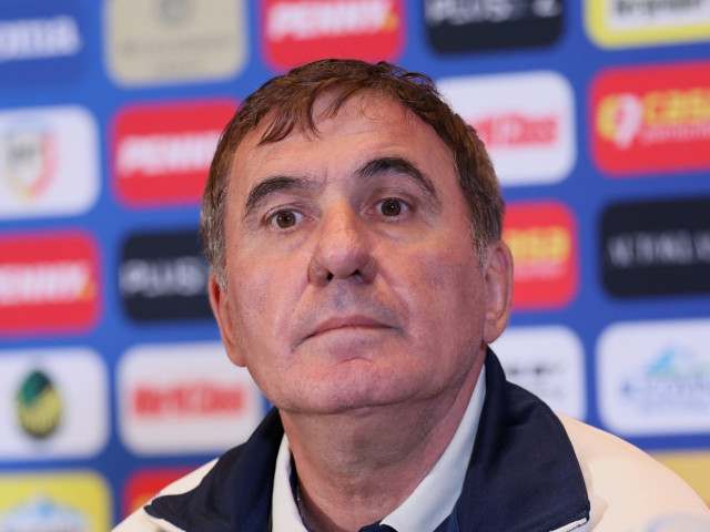 Hagi, scuze pentru jucătorul „ocolit” de selecționer