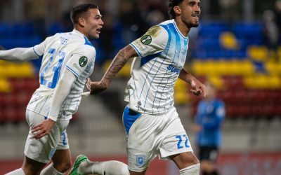 ELISOR, REVELAȚIE DUPĂ GOLUL CU INTER D’ESCALDES