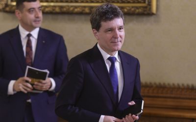 Nicuşor Dan, șantaj politic: AUR exclus, premierul e secret