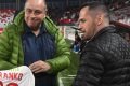 Sepsi: „Penibil ce zice Nicolescu, a fost mâncare la lojă”