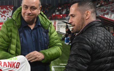 Sepsi: „Penibil ce zice Nicolescu, a fost mâncare la lojă”