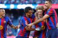 Real Madrid și Barcelona, victorii clare în La Liga. Alaves, pe fir
