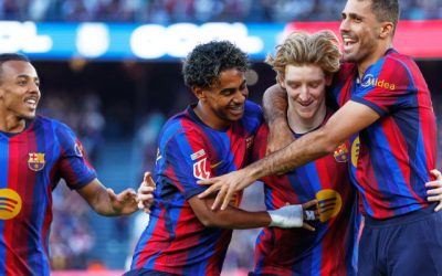 Real Madrid și Barcelona, victorii clare în La Liga. Alaves, pe fir