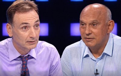 Prunea, șocat: „Dacă ne luăm în serios, ne-am pierdut mințile”