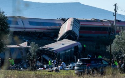 Spania revoltată: Transport feroviar nesigur după accidentul tragic