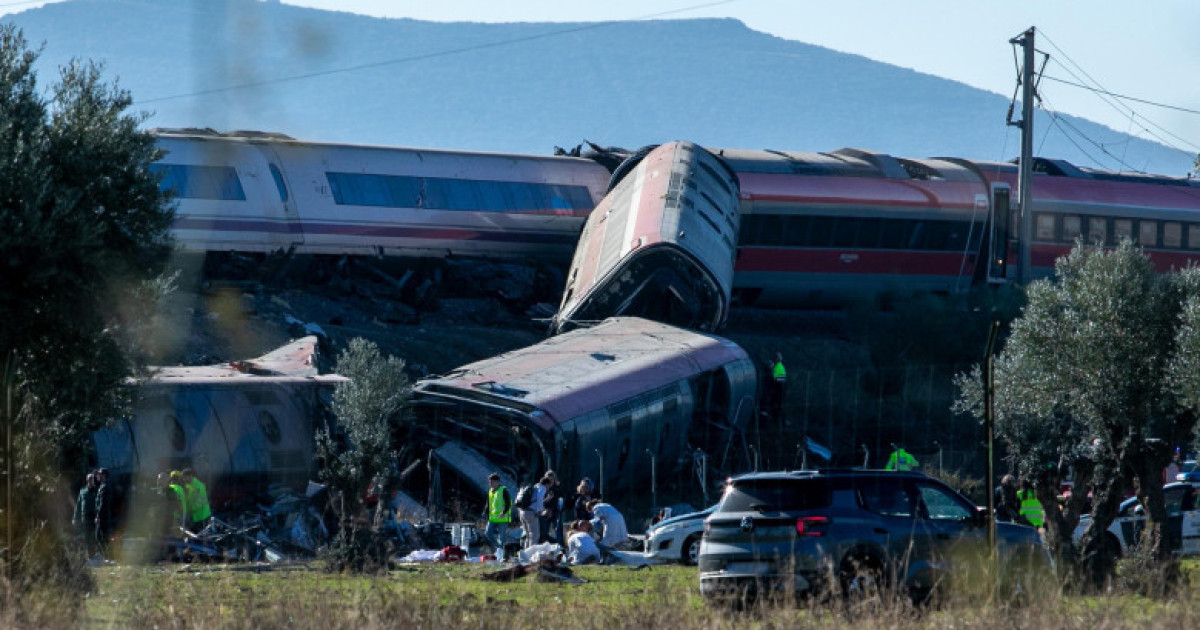Spania revoltată: Transport feroviar nesigur după accidentul tragic