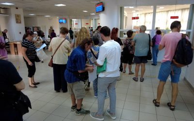 Ce pensie primeşti după 35 de ani dacă ai 2 joburi şi salarii de 8.500 de lei. Vechimea nu se dublează