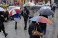 Bucureștiul, sub 20°C și ploi în weekend