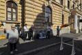 Un protest pentru Călin Georgescu s-a transformat în petrecere cu manele şi dedicaţii "pentru doamna Cristela"