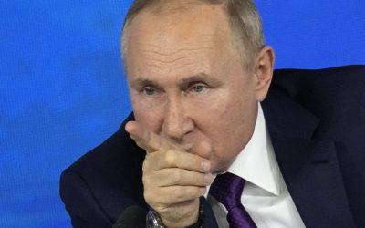 Putin susține că Rusia este „pregătită” pentru un război cu Europa: „Dacă se va merge prea departe, nu vor mai exista câștigători”
