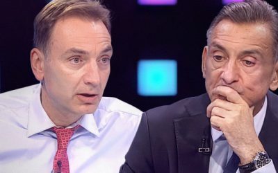 Radu Naum, după ce a văzut imaginile de la Sibiu: ”Condamnați definitiv și irevocabil”. Ilie Dumitrescu: ”Urât”