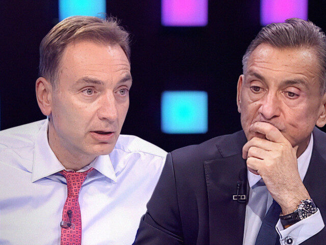 Radu Naum, după ce a văzut imaginile de la Sibiu: ”Condamnați definitiv și irevocabil”. Ilie Dumitrescu: ”Urât”