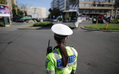 Bucureștiul se închide: Patru evenimente blochează traficul