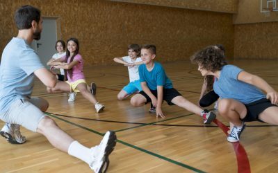 Sport modern la Nicolae Iorga: 5,3 mil. Lei pentru sală de sport