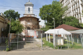 Biserica Manea Brutaru, reabilitare de 10 milioane lei. S-a găsit o necropolă cu 100 de morminte