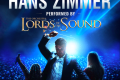 Lords of the Sound aduce Hans Zimmer la București