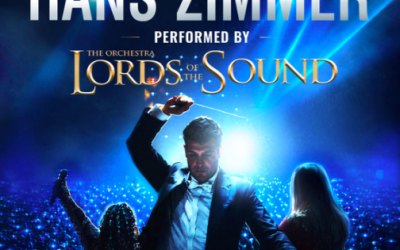 Lords of the Sound aduce Hans Zimmer la București