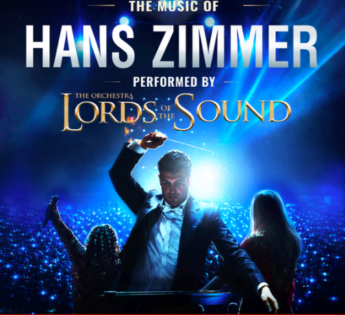 Lords of the Sound aduce Hans Zimmer la București