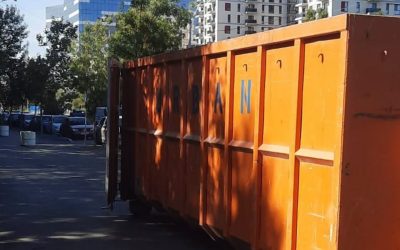 Sector 6: Colectare gratuită deșeuri. Harta punctelor de colectare