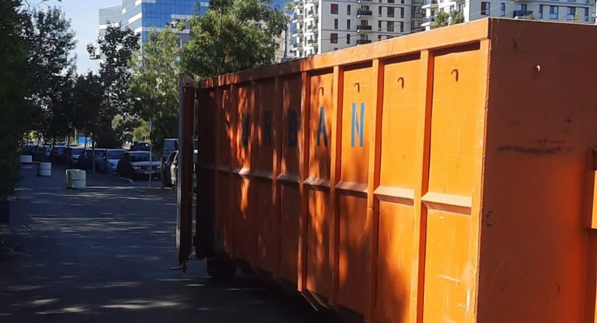 Sector 6: Colectare gratuită deșeuri. Harta punctelor de colectare