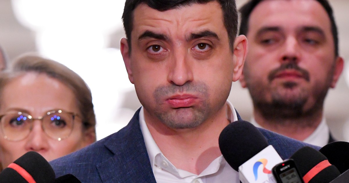 „O ultimă măgărie”. George Simion îl atacă pe Ilie Bolojan după demiterea lui Irinel Scrioșteanu de la Transporturi
