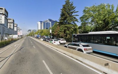 Deviere autobuze Pompeiu pe Fabrica de Glucoză