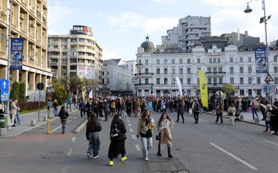 Străzi Deschise: Tururi gratis în weekend. Înscriere rapidă