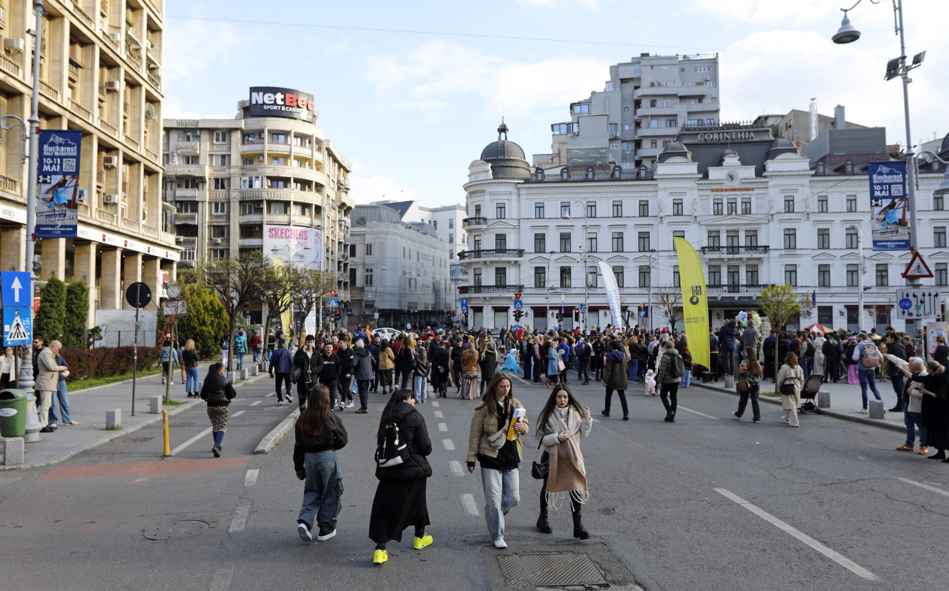 Străzi Deschise: Tururi gratis în weekend. Înscriere rapidă