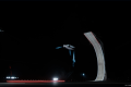 Tesla unveils what it says is a flying car, called the Roadster
