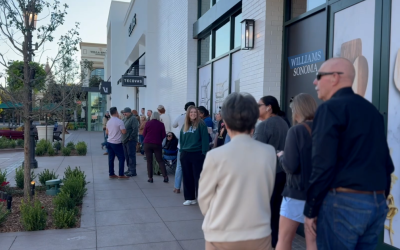 The Village at Meridian celebrates expansion with opening of 4 new retailers